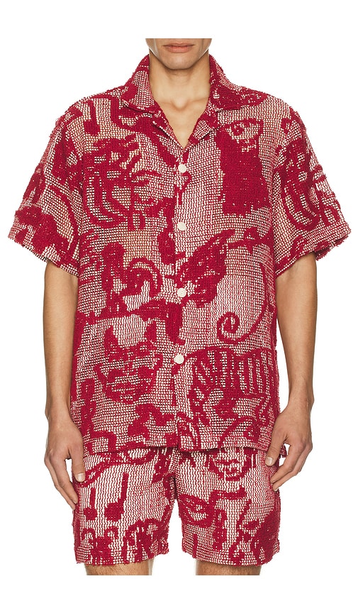 OAS Arcano Cuba Shirt