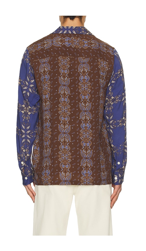 Oas Katla Brillo Shirt In Multi