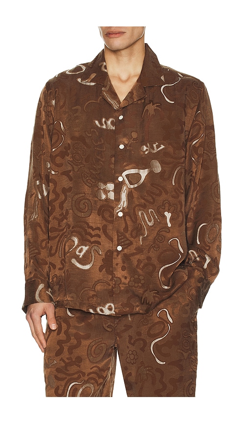 OAS Memento Brillo Shirt