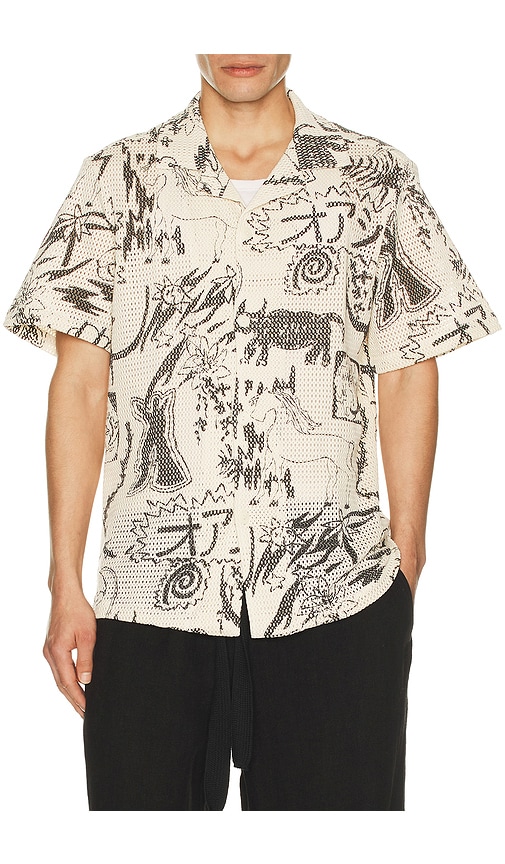 OAS Gensou Cuba Shirt