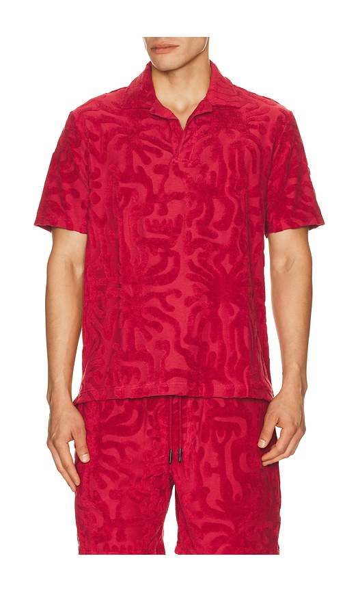 OAS POLO en Red Taille M Also en S L XL1X 189 €