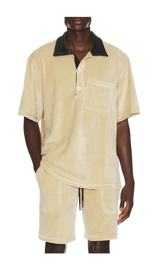 OAS CHEMISE GIRONA en Beige Taille S Also en L XL1X 189 €