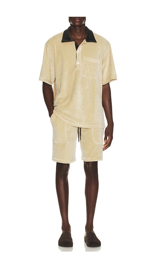  Oas Hemd Girona In Beige. Größe S. Also In M, L, Xl/1x. 