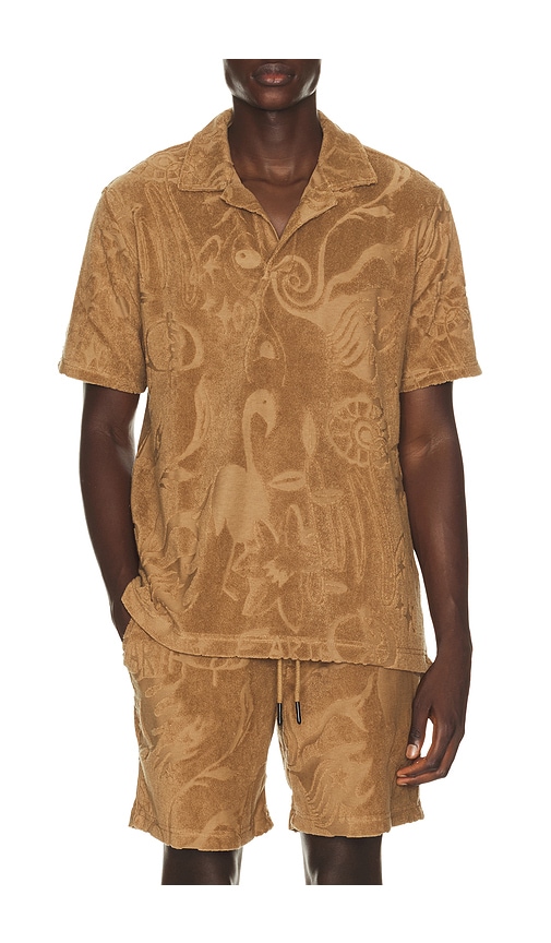OAS POLO en Brown Taille S Also en M L XL1X 189 €