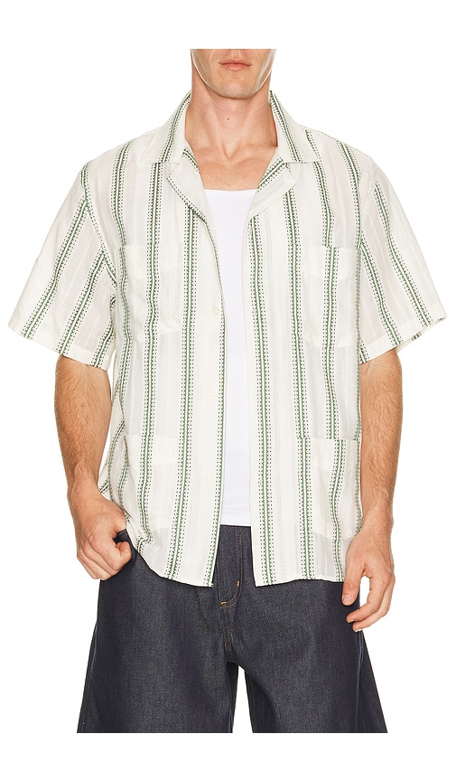 OAS CHEMISE RIGHETTI en Green Taille M Also en S L XL1X 189 €