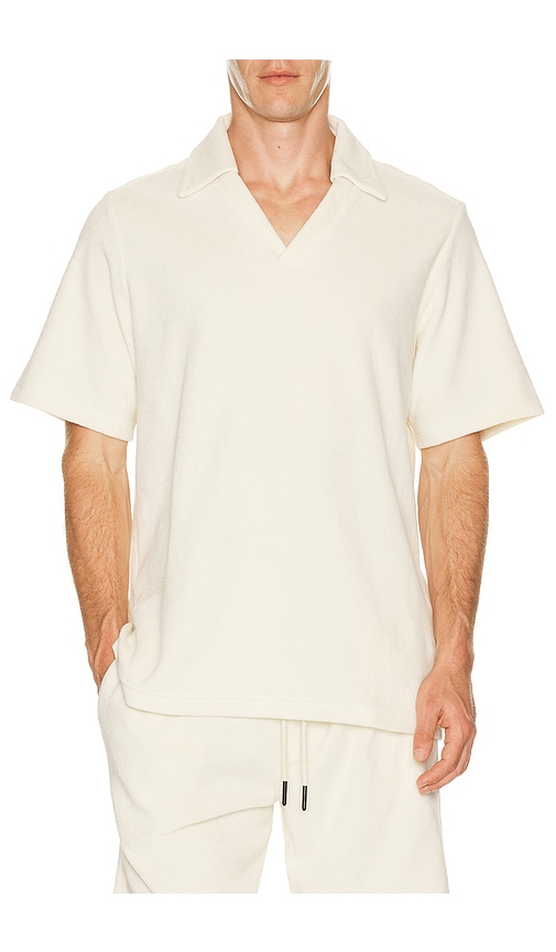 OAS CHEMISE SERIF en Cream Taille S Also en M L XL1X 155 €