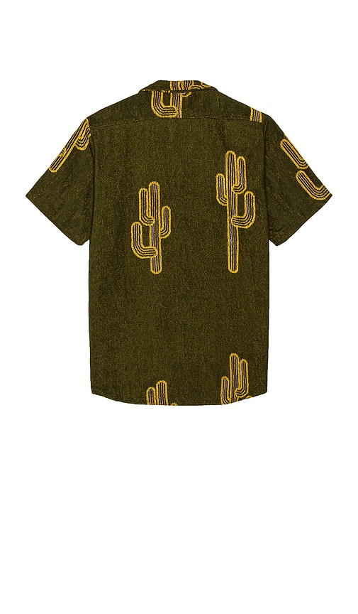  Oas Geknöpftes Hemd In Green. Größe S. Also In M, L, Xl/1x, Xs, Xxl/2x. 