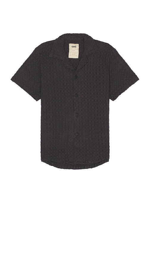  Oas Hemd In Black. Größe S. Also In M, L. 