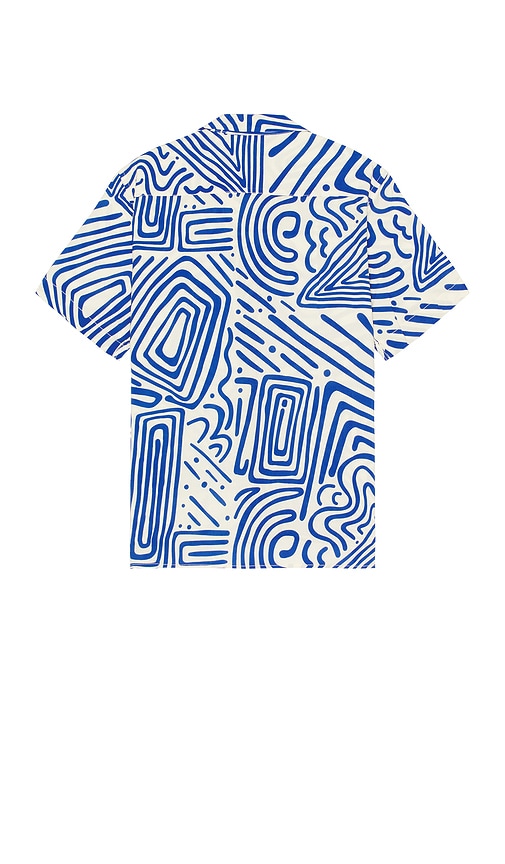  Oas Hemd In Blue. Größe S. Also In M, L, Xl/1x. 