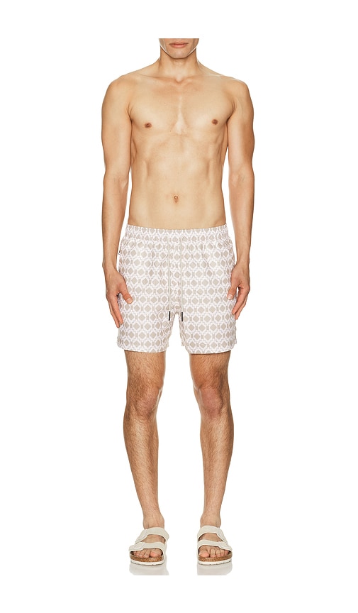 Oas Badeshorts Dune In Beige. Größe S. Also In M, L, Xl/1x. 