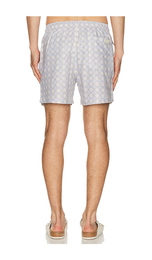  Oas Forti Swim Shorts In Slate. Size S. Also In M, L, Xl/1x. 