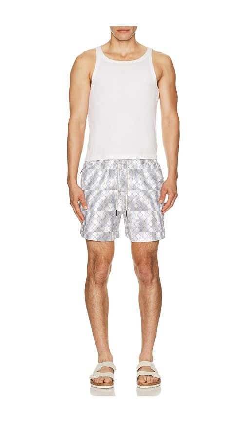  Oas Badeshorts Forti In Slate. Größe S. Also In M, L, Xl/1x. 
