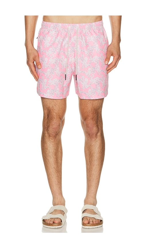 OAS SHORT DE BAIN PINK en Pink Taille L Also en S M XL1X 122 €