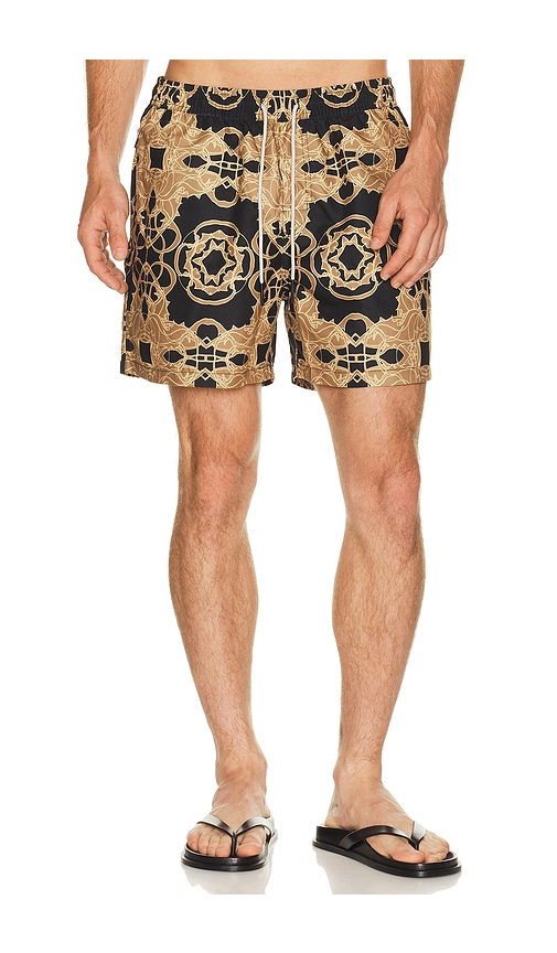 OAS SHORT DE BAIN ELIX en Black Taille XL1X Also en S M L 122 €