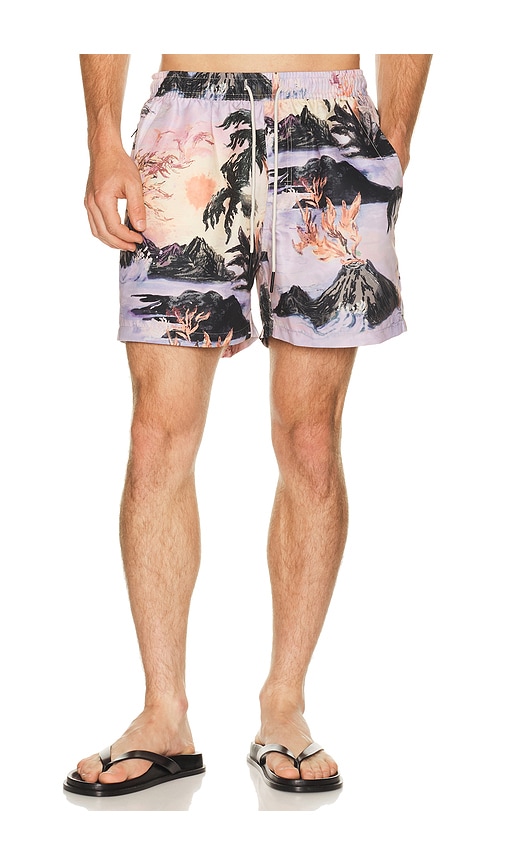 OAS SHORT DE BAIN REGALIA en Multi Taille L Also en S M XL1X 122 €