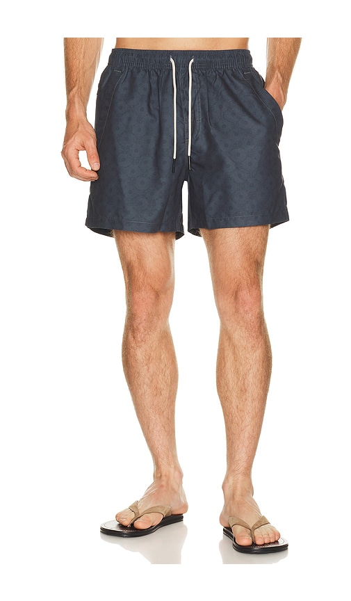 OAS SHORT DE BAIN MOSAICO en Brown Taille L Also en S M XL1X 122 €