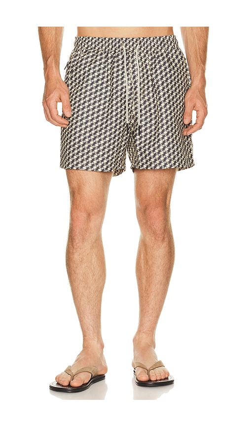 OAS SHORT DE BAIN DORO en Brown Taille XL1X Also en S M L 122 €