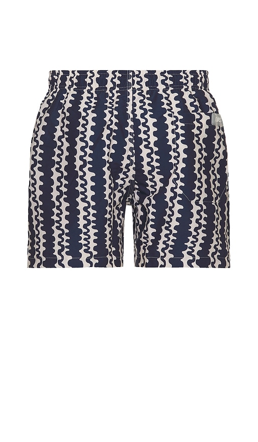  Oas Shorts In Blue. Größe S. Also In M, L, Xl/1x. 