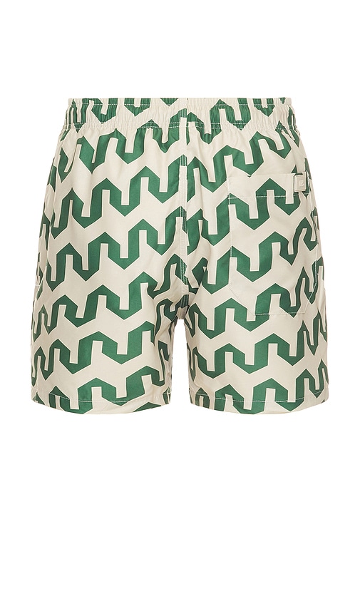  Oas Shorts In Green. Größe S. Also In M, L, Xl/1x. 