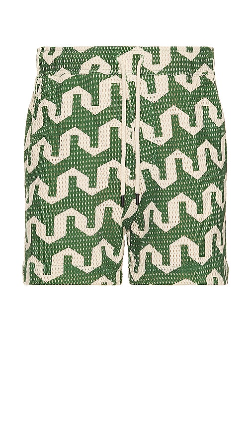 OAS Atlas Net Short in Green