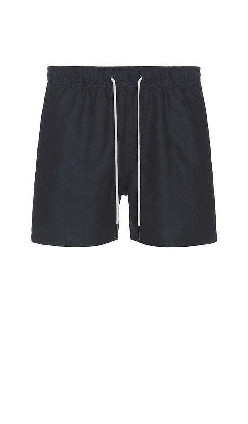 OAS Sebastian Swim Shorts in Black