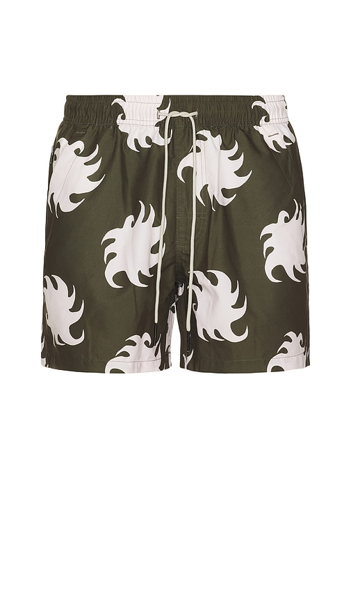 SHORT DE BAIN PINE EMBER en . Taille L. Also en M, S, XL/1X - OAS - Modalova