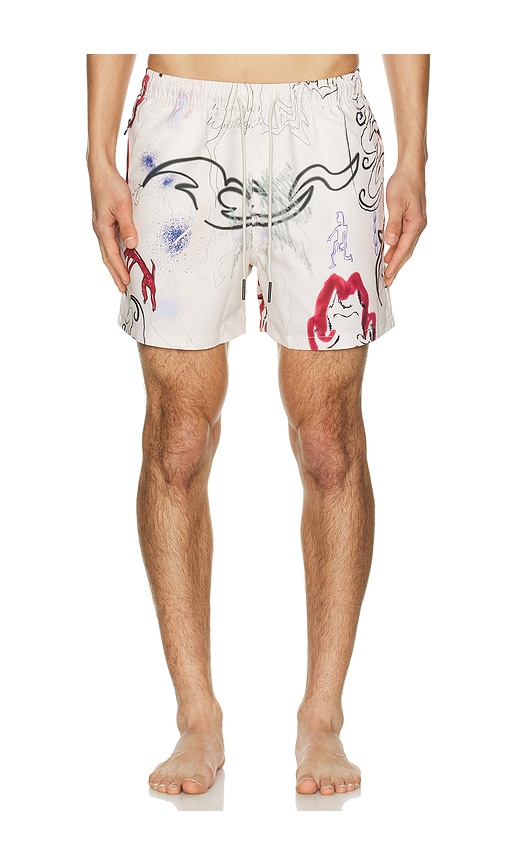 OAS Paradox Swim Shorts