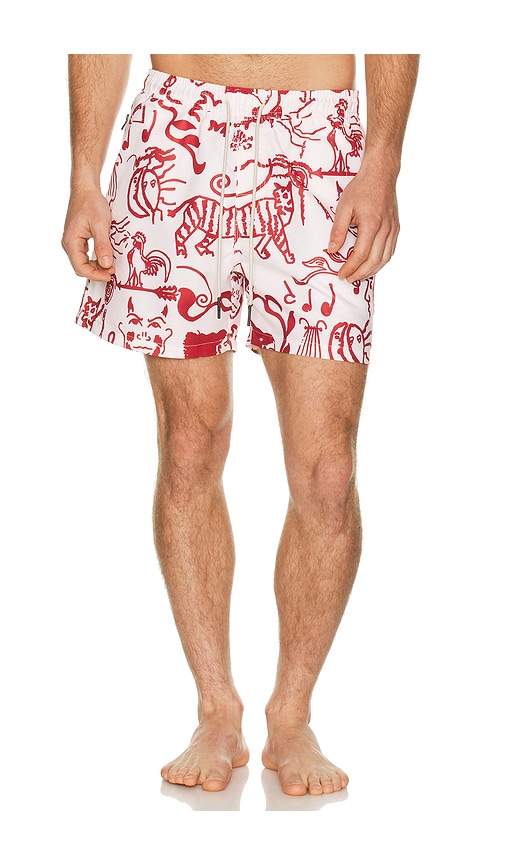 OAS Arcano Swim Shorts