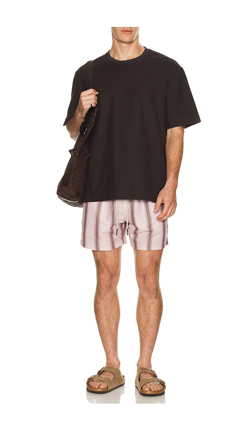  Oas Shorts In Pink. Größe S. Also In M, L, Xl/1x. 