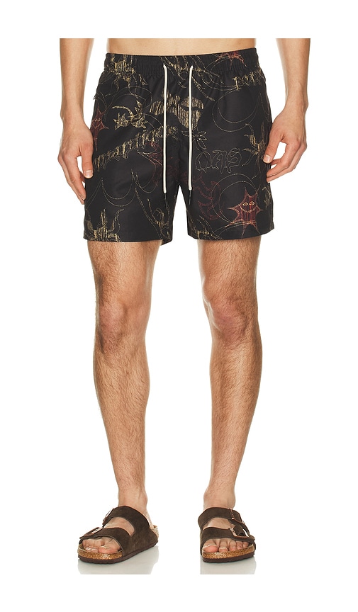 OAS Romantique Swim Shorts