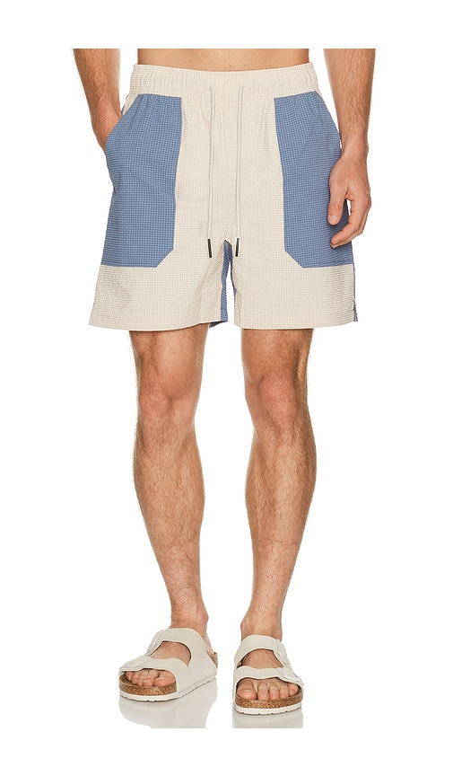OAS SHORT DE BAIN REX en BlueBlue Taille M Also en L XL1X 144 €