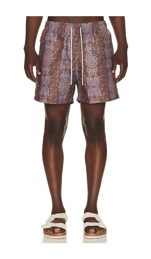 OAS SHORT DE BAIN ITACA en Brown Taille S Also en M 122 €