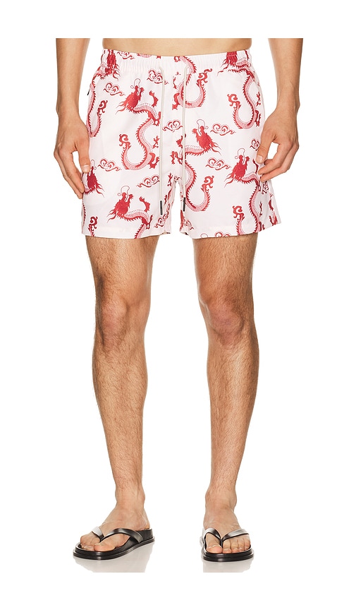 OAS SHORT DE BAIN NIMBUS en Red Taille S Also en M L XL1X 122 €