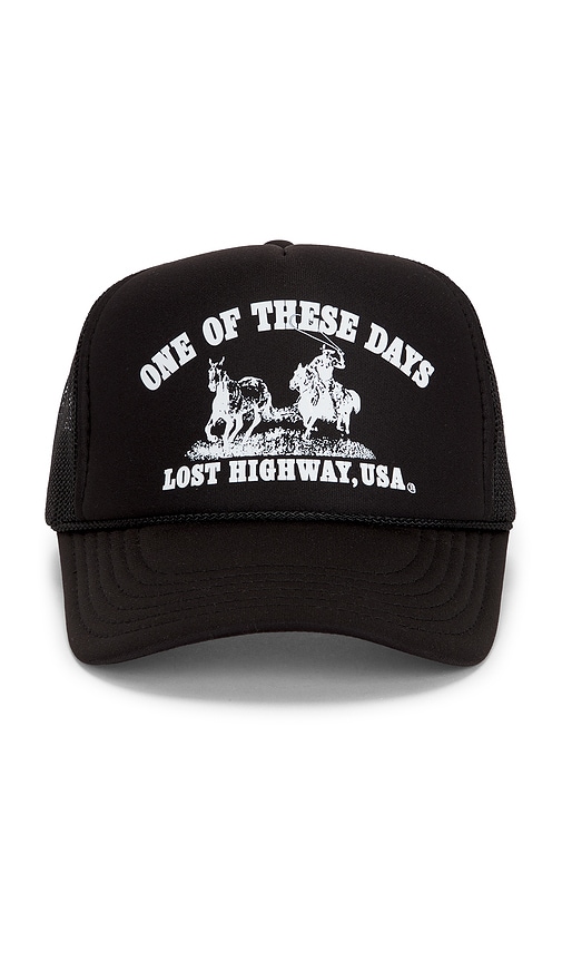 ONE OF THESE DAYS Lost Highway Trucker