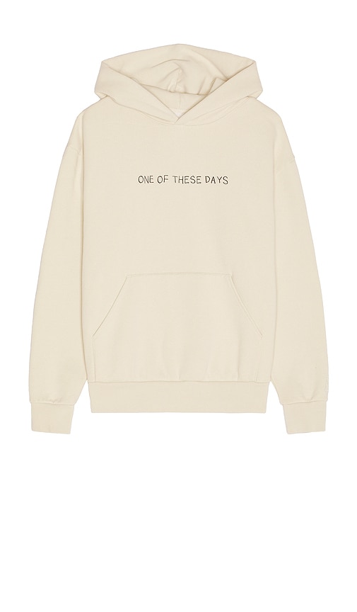ONE OF THESE DAYS LOST PARADE パーカー