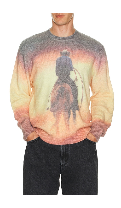 ONE OF THESE DAYS But That Was A Dream Knit Sweater