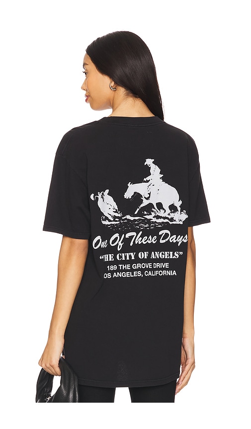 T-SHIRT THE CITY OF ANGELS in . Size M, XL/1X - ONE OF THESE DAYS - Modalova