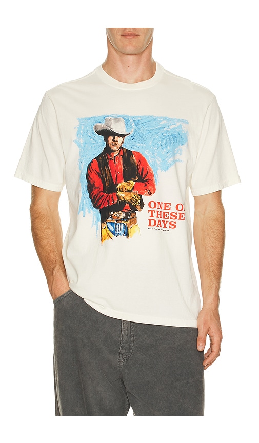 ONE OF THESE DAYS Heaven Can Wait Tee