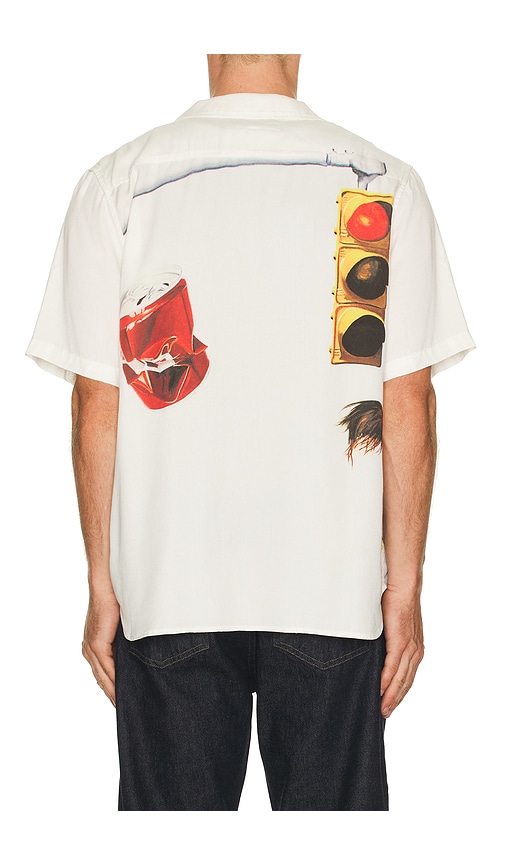  One Of These Days Camisa I Never Believed En Much, But I Believe En You En Color Blanco Talla M  (también En S). 