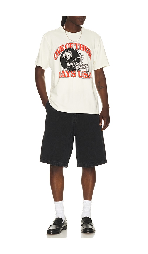  One Of These Days Shirt Days In Ivory. Größe S. Also In M, L, Xl/1x, Xxl/2x. 