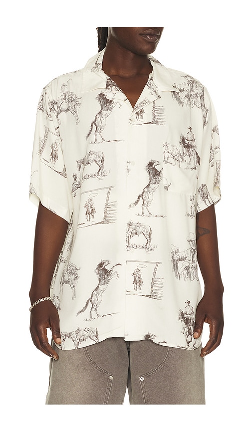 ONE OF THESE DAYS CHEMISE CHARCOAL en Ivory. Taille XL/1X. Also en M, L.