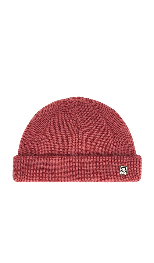 Obey Micro Beanie