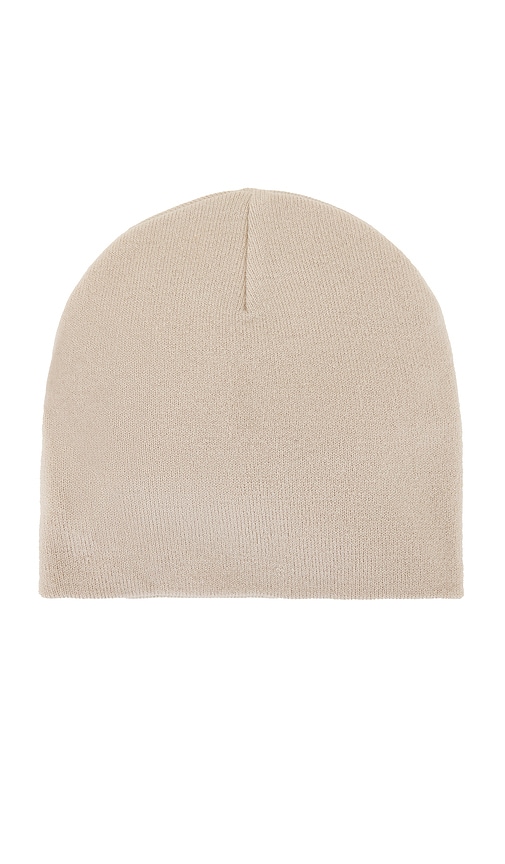 OBEY QUOTE BEANIE