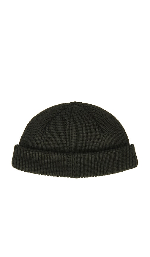 Obey Micro Beanie In Black