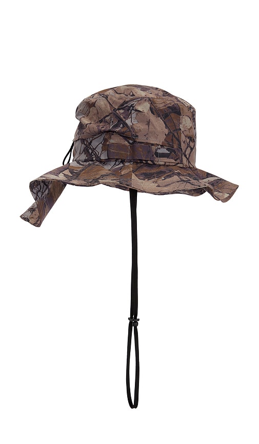  Obey Hut In Brown. 