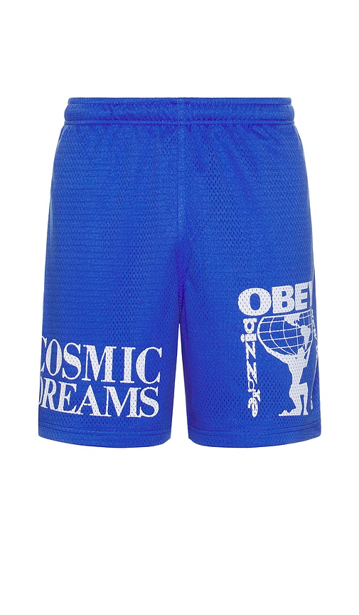 Easy Cosmic Dreams Shorts in . Size M, S, XL/1X - Obey - Modalova