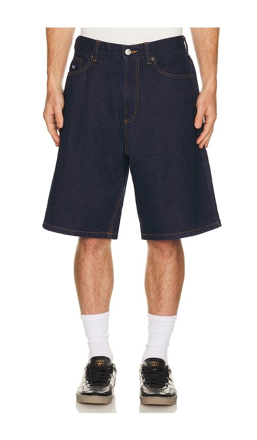 Obey Bigwig Baggy Denim Shorts | Thumbnail 3 Obey Bigwig Baggy Denim Shorts | Thumbnail 3