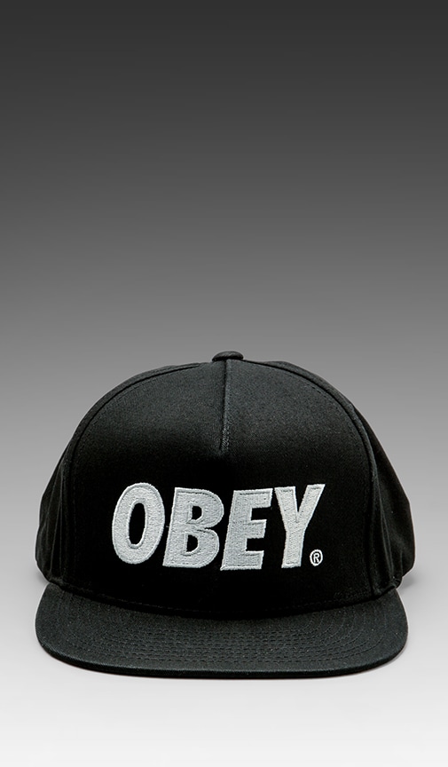 The City Snapback Hat