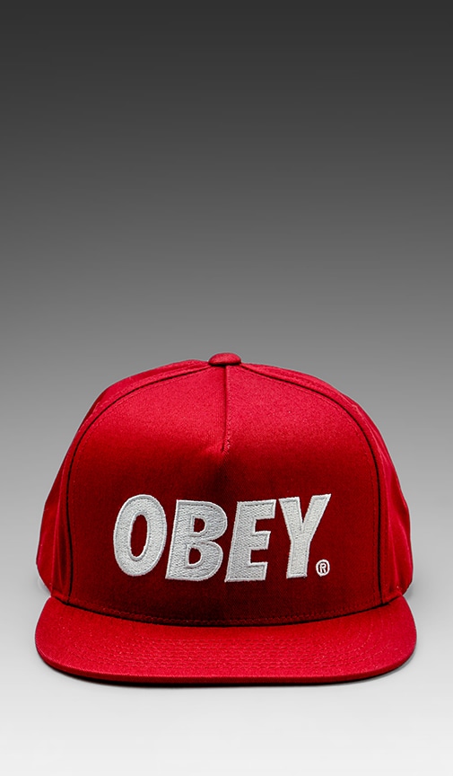 The City Snapback Hat
