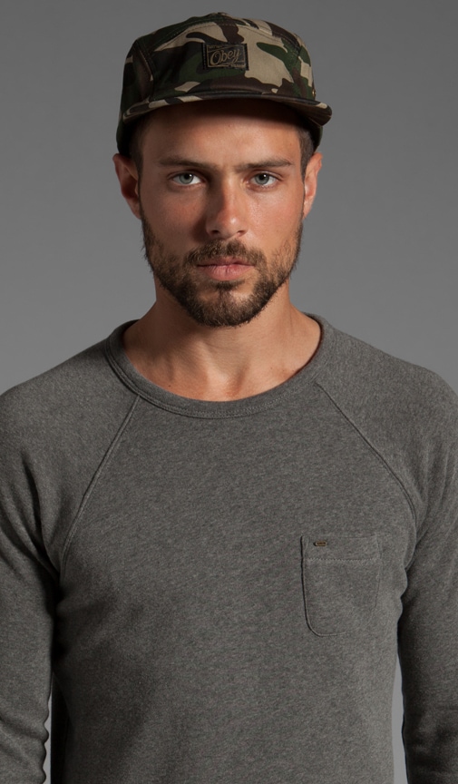 Expeditions 5 Panel Hat